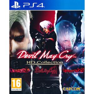 Sony Devil May Cry HD Collection Playstation 4 PS4