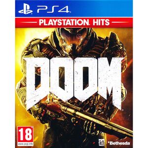 Sony Doom Playstation 4 PS4