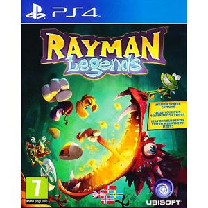 Sony Rayman Legends Playstation 4 PS4