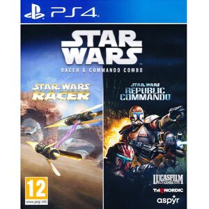 Sony Star Wars Racer & Commando Combo Playstation 4 PS4