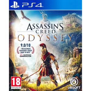 Sony Assassins Creed Odyssey Playstation 4 PS4