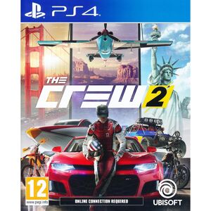 Sony The Crew 2 Playstation 4 PS4