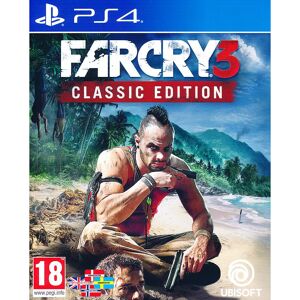 Sony Far Cry 3 Classic Edition Playstation 4 PS4