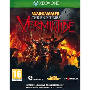 Microsoft Warhammer The End Times Vermintide Xbox One
