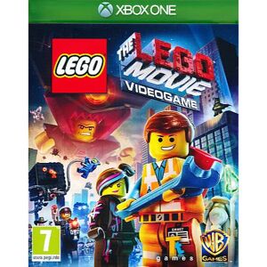Microsoft Lego Movie Videogame Xbox One