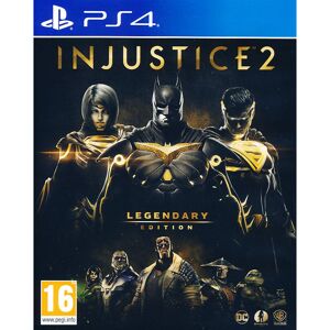 Sony Injustice 2 Legendary Edition Playstation 4 PS4