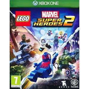 Microsoft Lego Marvel Superheroes 2 Xbox One
