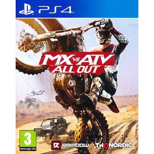 Sony MX vs ATV All Out Playstation 4 PS4