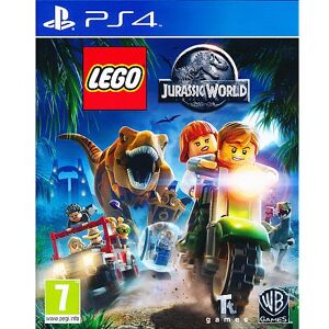 Sony Lego Jurassic World Playstation 4 PS4