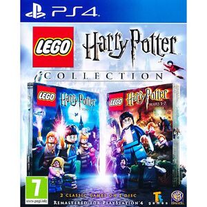 Sony Lego Harry Potter Collection Playstation 4 PS4