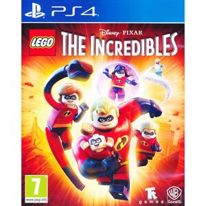 Sony Lego The Incredibles Playstation 4 PS4