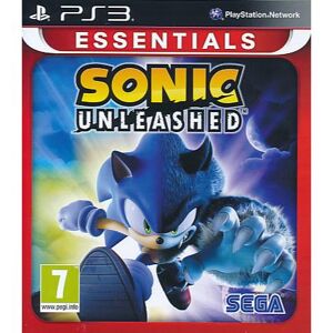 Sony Sonic Unleashed Playstation 3 PS3
