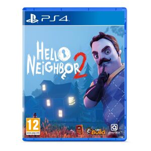 Hello Neighbor 2 Playstation 4