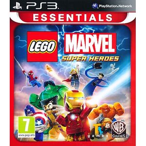 X Lego Marvel Superheroes Ess PS3 (Playstation 3)