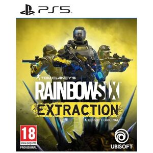 Ubisoft Tom Clancys Rainbow Six: Extraction - Playstation 5 (brugt)