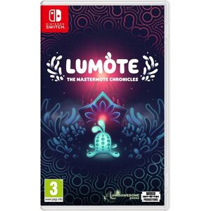Wired Productions Lumote: The Mastermote Chronicles (nintendo Switch) (Nintendo Switch)