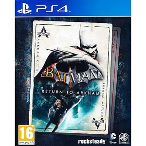 Sony Batman Return to Arkham Playstation 4 PS4