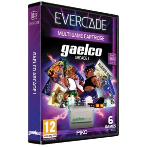 Blaze Evercade Gaelco Arcade 1 - Evercade