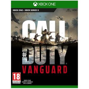 Call of Duty: Vanguard - Xbox One (brugt)