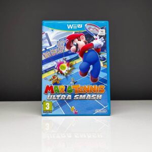 Nintendo Mario Tennis Ultra Smash - Wii U