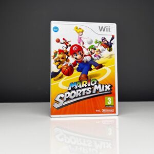 Nintendo Mario Sports Mix - Wii
