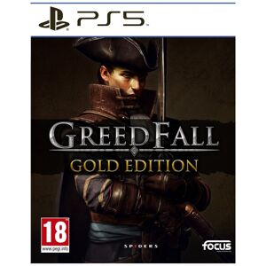 Focus Home Interactive Greedfall - Gold Edition - Playstation 5