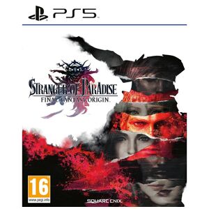 Square Enix Stranger Of Paradise: Final Fantasy Origin - Playstation 5