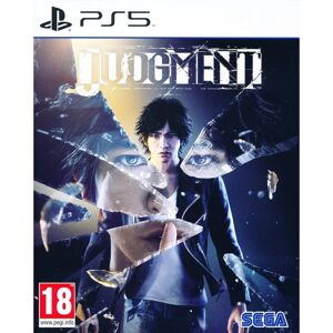 Sony Judgment Playstation 5 PS5