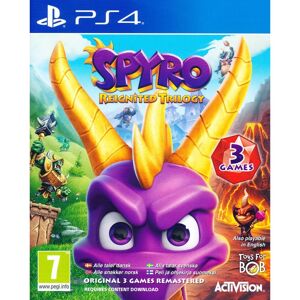 Sony Spyro Reignited Trilogy Playstation 4 PS4