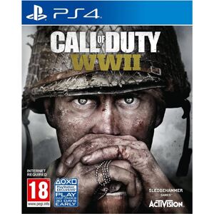 Sony Call of Duty WWII Playstation 4 PS4