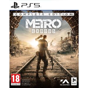 Sony Metro Exodus Complete Edition Playstation 5 PS5