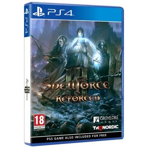 X Ps4 Spellforce Iii: Reforced (PS5)