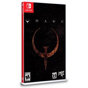 Limited Run Games Quake (Limited Run #119) - Nintendo Switch