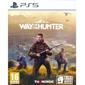 Sony Way of the Hunter Playstation 5 PS5