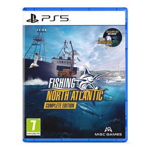 Fishing: North Atlantic Complete Edition Playstation 5