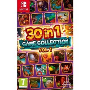 30 in 1 Game Collection Vol 1 Nintendo Switch