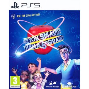Sony Are You Smarter Than A 5th Grader Playstation 5 PS5