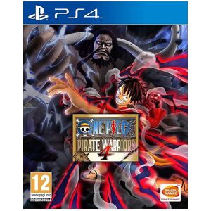 One Piece: Pirate Warriors 4 - Playstation 4