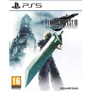Final Fantasy VII Remake Intergrade - Playstation 5 (brugt)