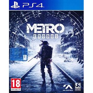 Metro Exodus - Playstation 4