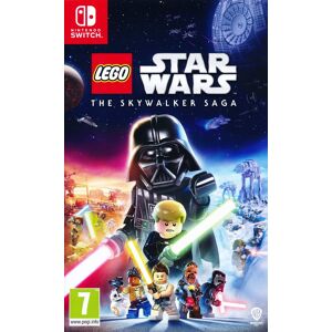 WARNER Lego Star Wars Skywalker Saga NS (Nintendo Switch Reorderable)