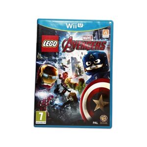 Nintendo Lego Marvel Avengers - Wii U