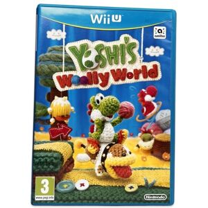 Nintendo Yoshis Woolly World - Wii U