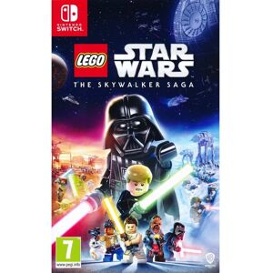 Lego Star Wars The Skywalker Saga Nintendo Switch