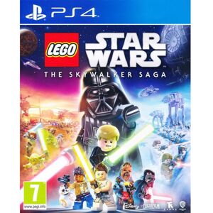 Sony Lego Star Wars The Skywalker Saga Playstation 4 PS4