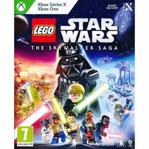 Microsoft Lego Star Wars The Skywalker Saga Xbox Series X Xbox One