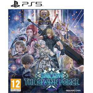 Star Ocean: The Divine Force - Playstation 5