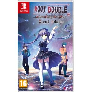 Inin Root Double Before Crime After Days - Xtend Edition - Nintendo Switch