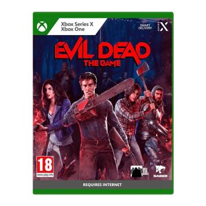 Microsoft Evil Dead: The Game - Xbox Series X