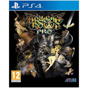 Dragons Crown Pro - Playstation 4